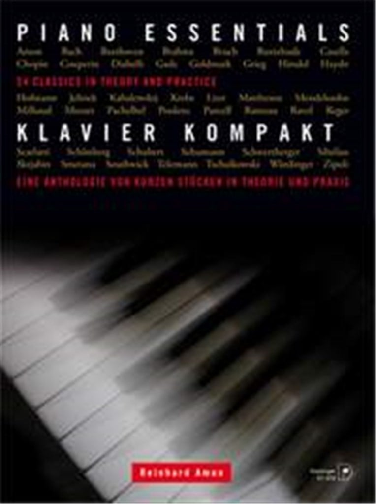 Piano essentials - Klavier Kompakt